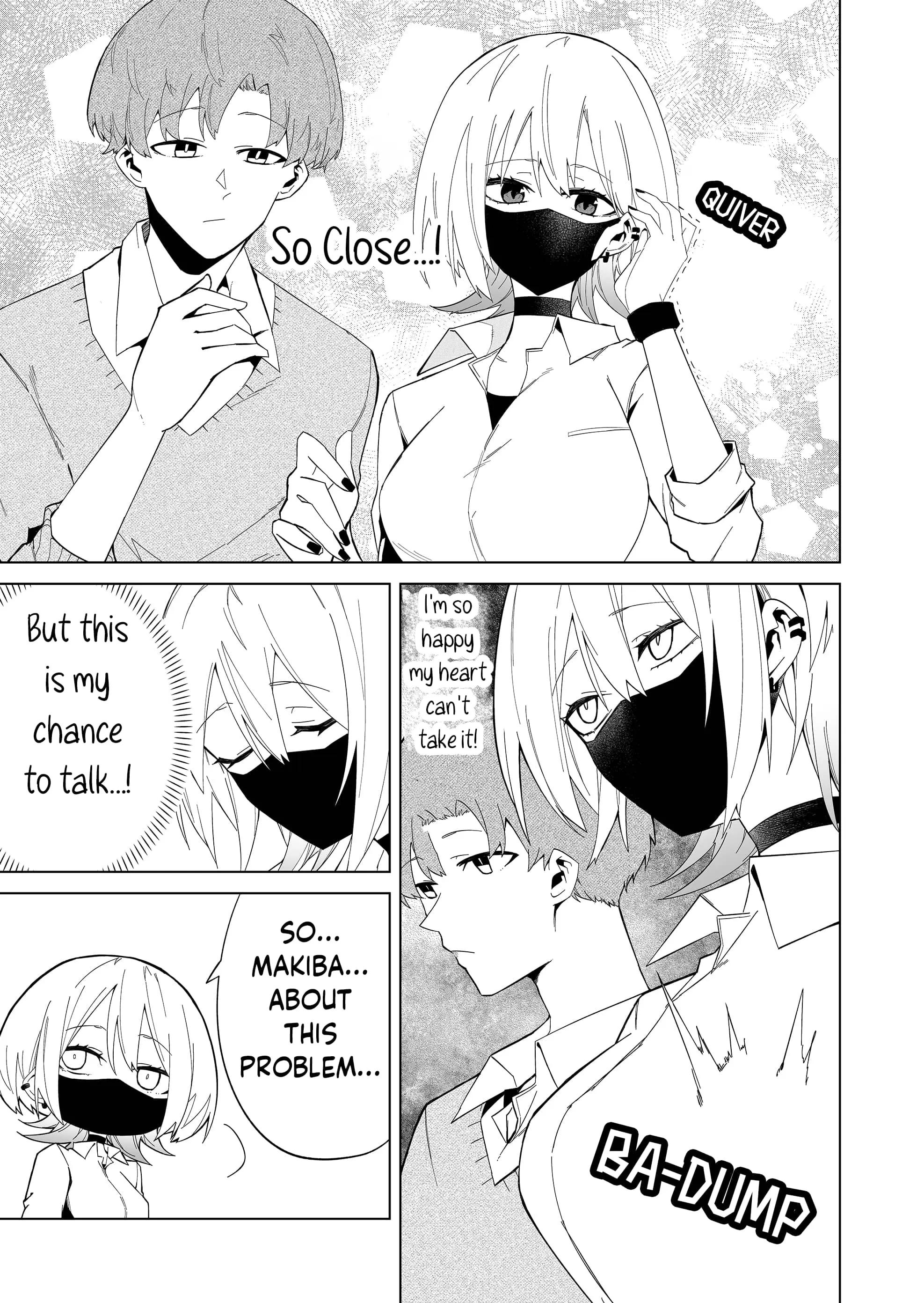 Wolf-chan wa Sumashitai - Chapter 4 - Page 5