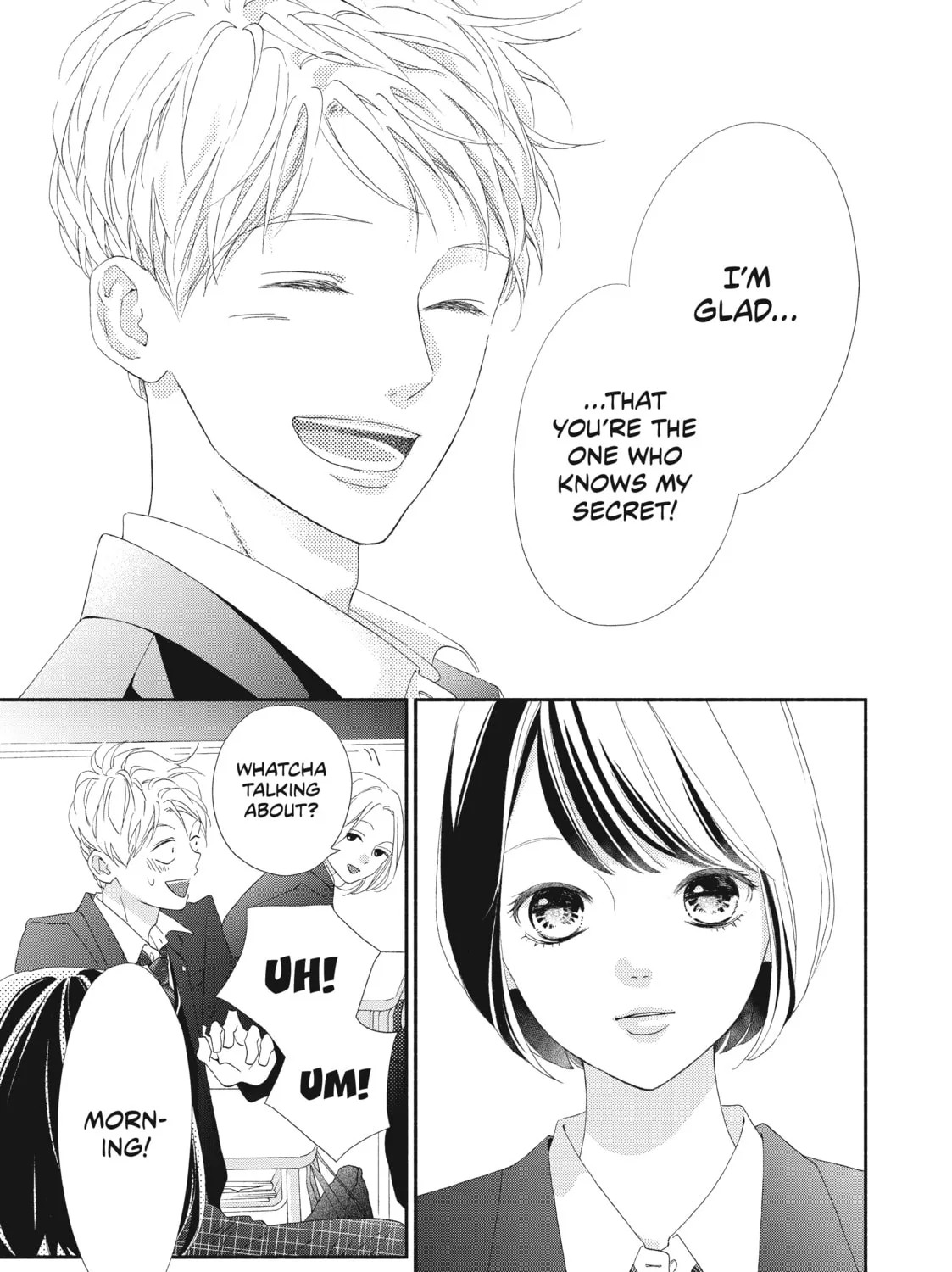 I See Your Face, Turned Away - Chapter 1 - Page 73