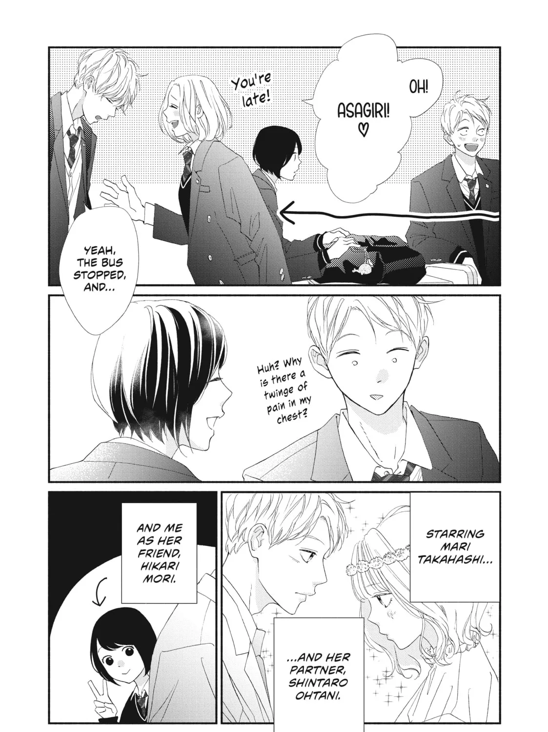 I See Your Face, Turned Away - Chapter 1 - Page 75