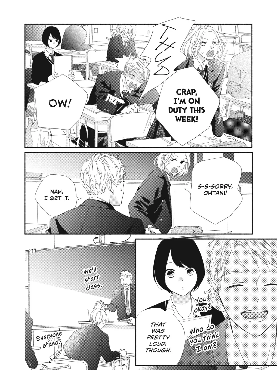 I See Your Face, Turned Away - Chapter 1 - Page 79