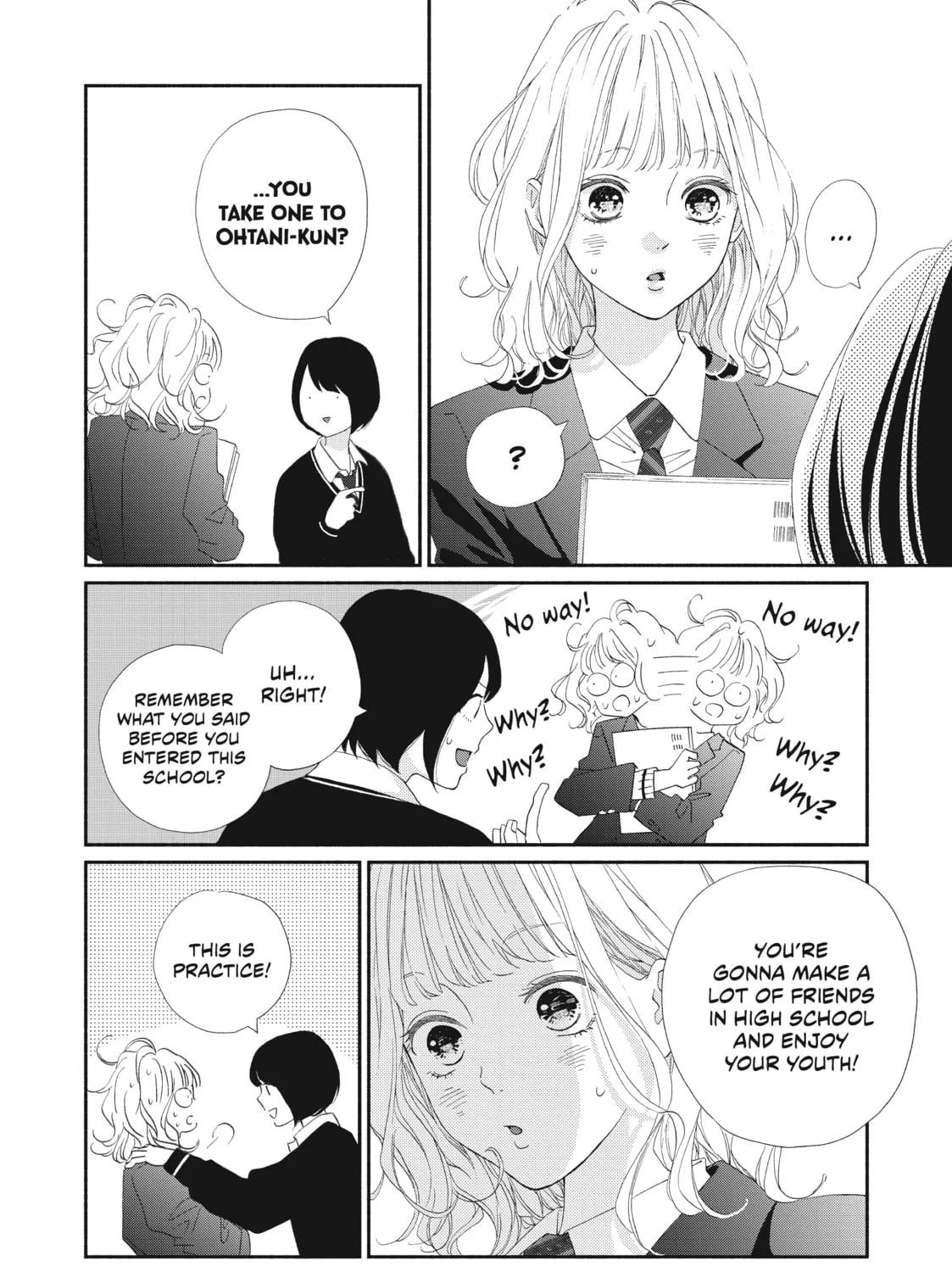 I See Your Face, Turned Away - Chapter 1 - Page 87