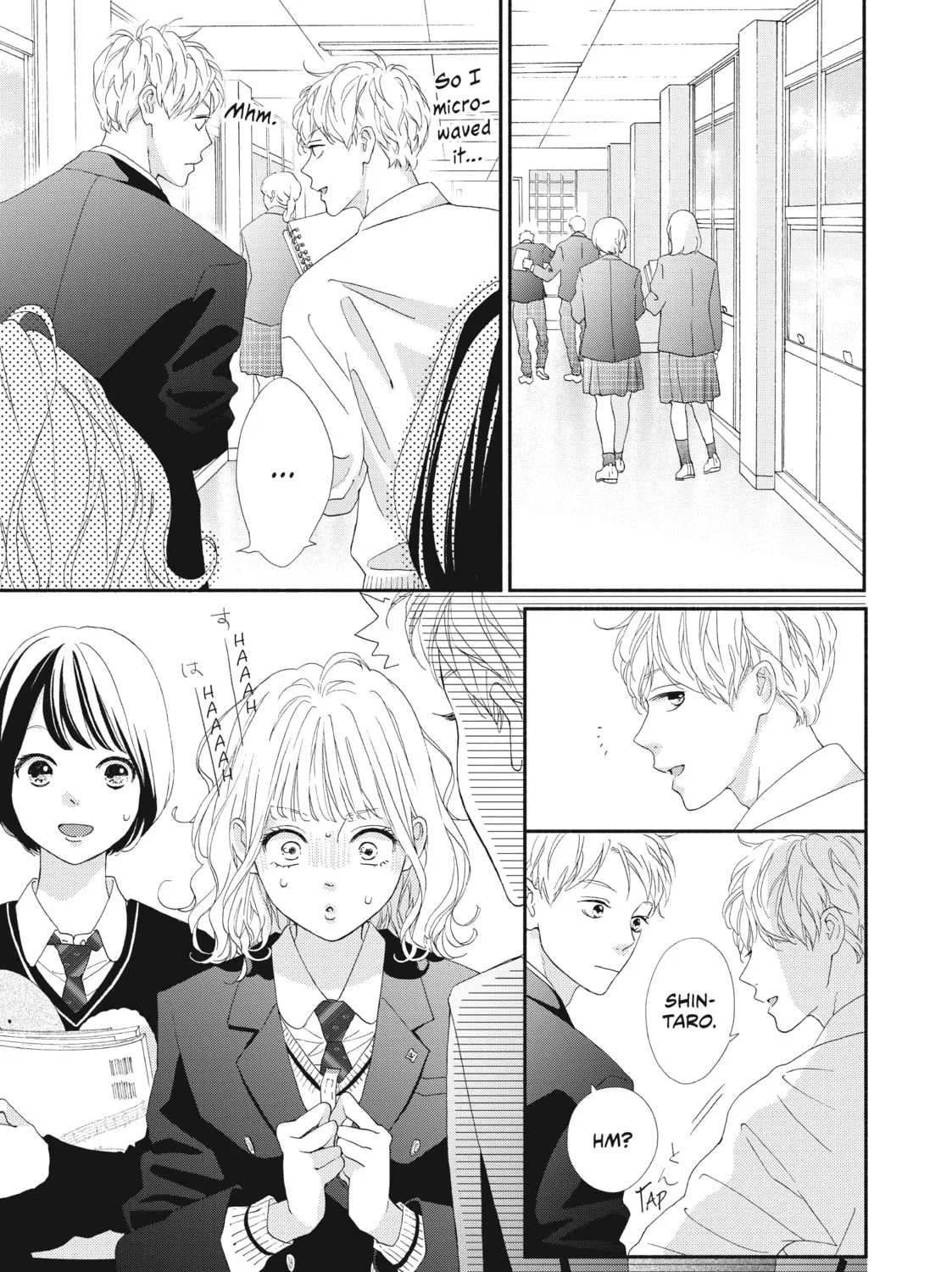 I See Your Face, Turned Away - Chapter 1 - Page 89