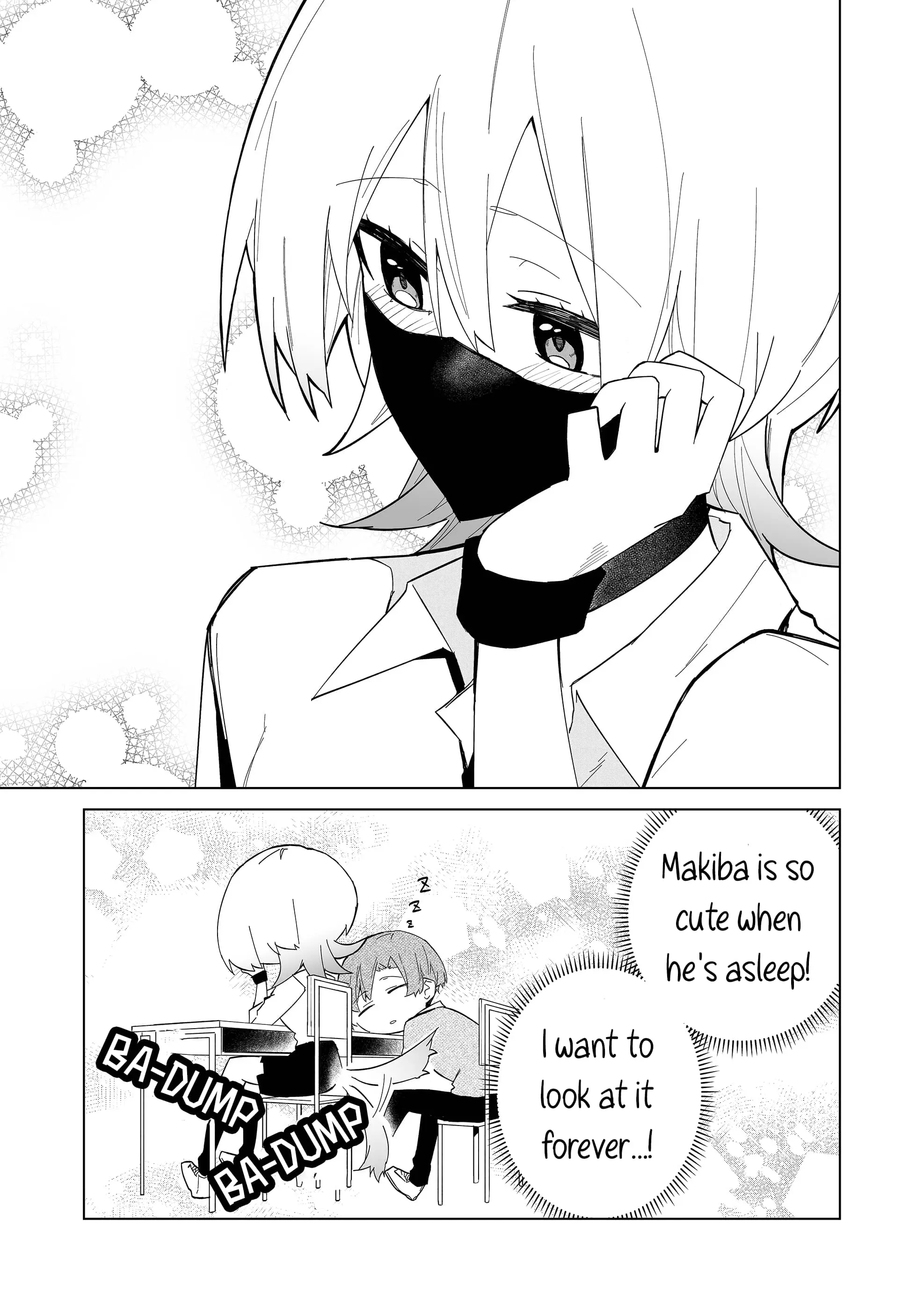 Wolf-chan wa Sumashitai - Chapter 4 - Page 7