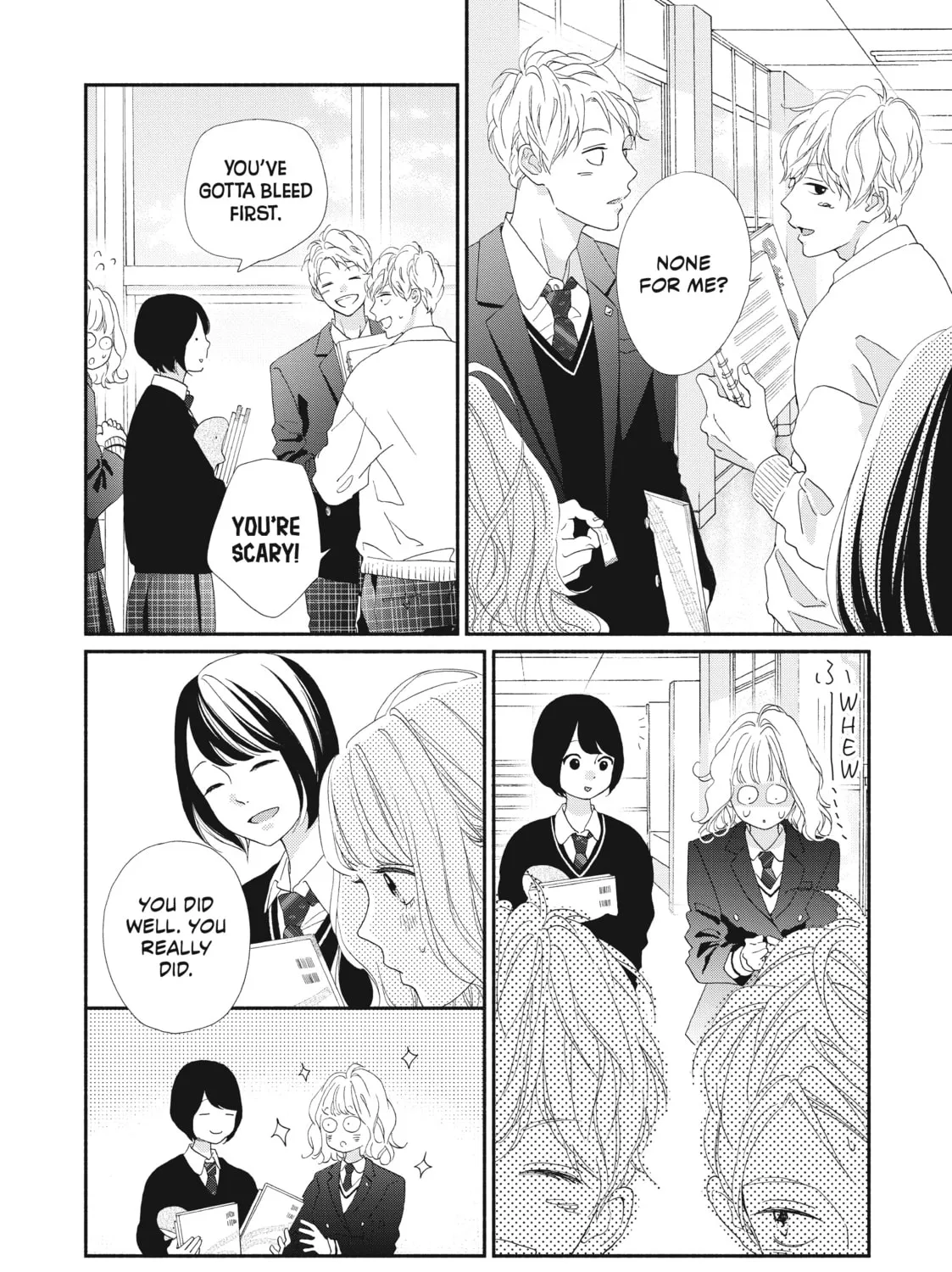 I See Your Face, Turned Away - Chapter 1 - Page 99