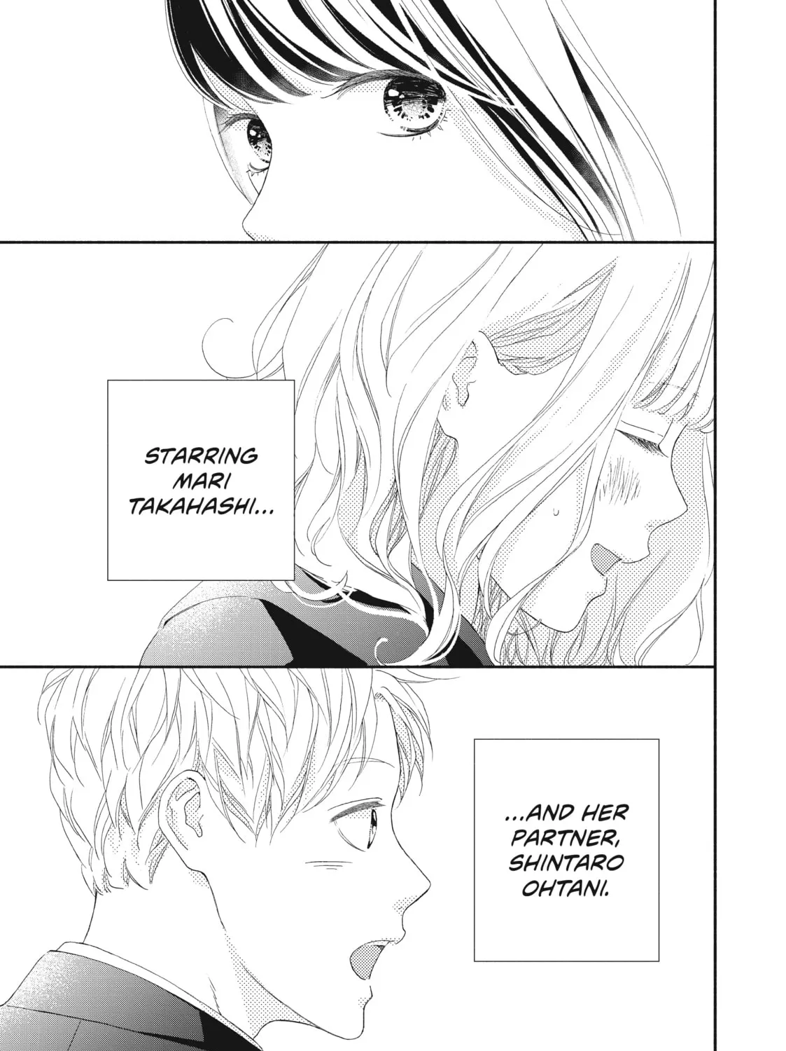 I See Your Face, Turned Away - Chapter 1 - Page 101