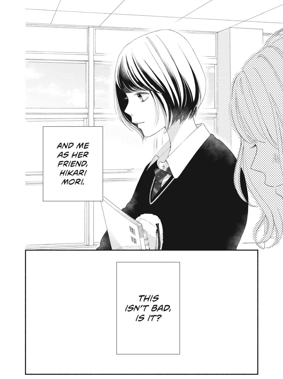 I See Your Face, Turned Away - Chapter 1 - Page 103
