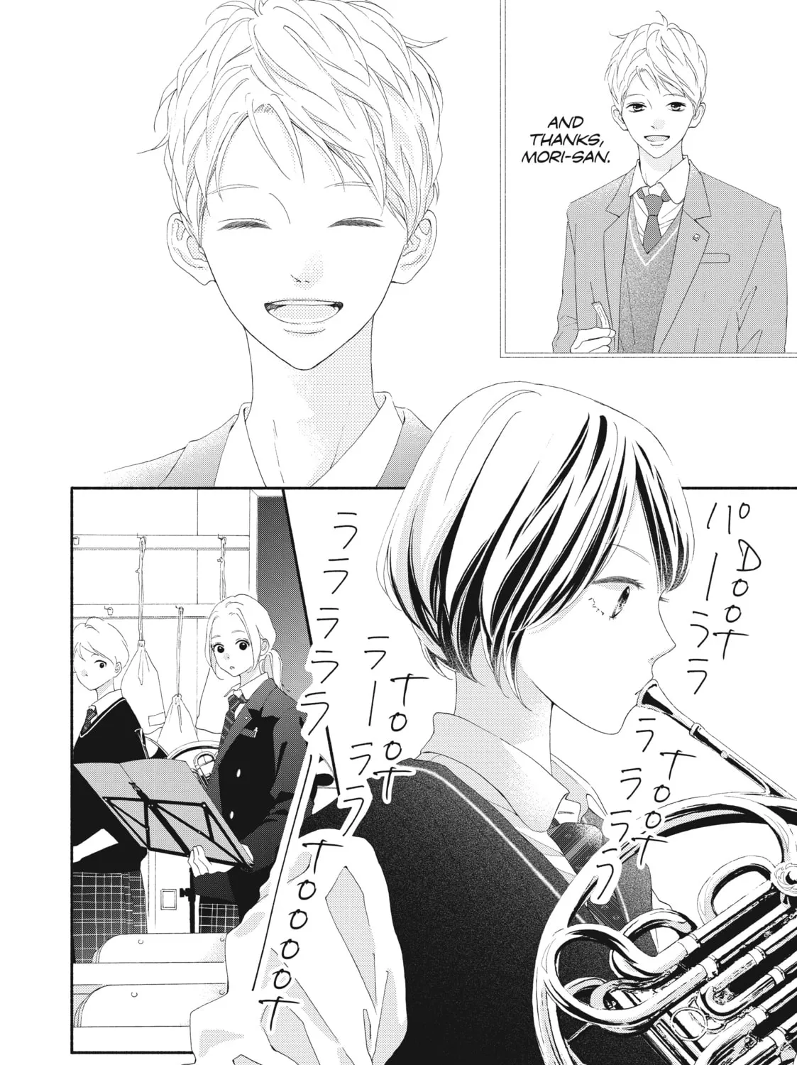 I See Your Face, Turned Away - Chapter 2 - Page 7
