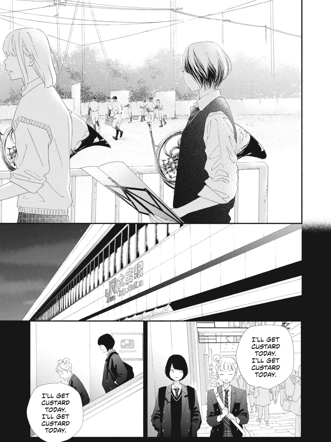 I See Your Face, Turned Away - Chapter 2 - Page 13