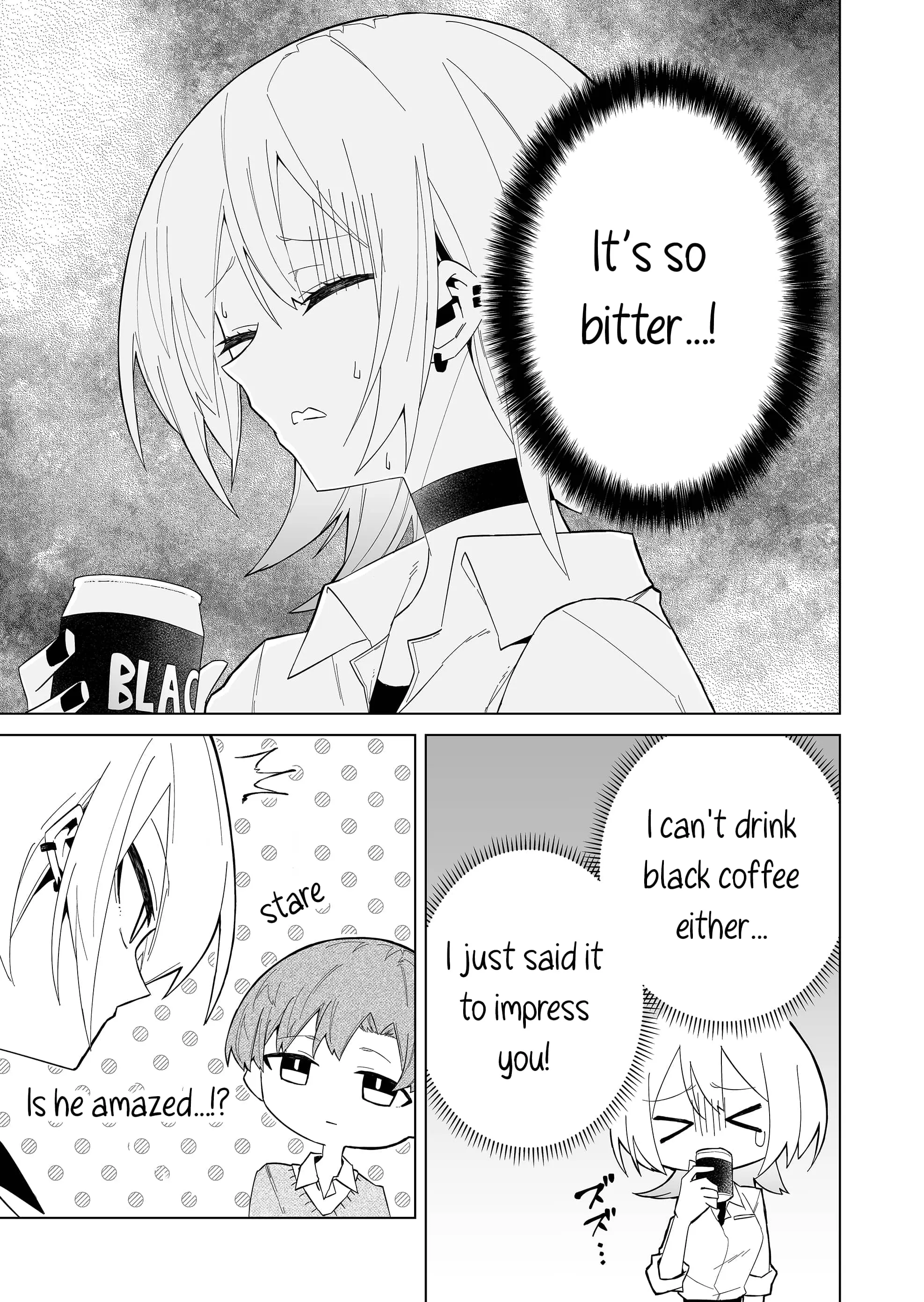 Wolf-chan wa Sumashitai - Chapter 4 - Page 11