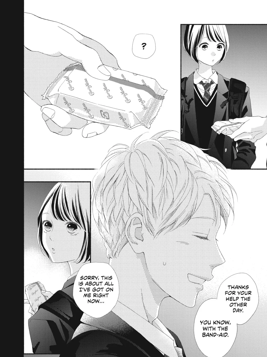 I See Your Face, Turned Away - Chapter 2 - Page 27