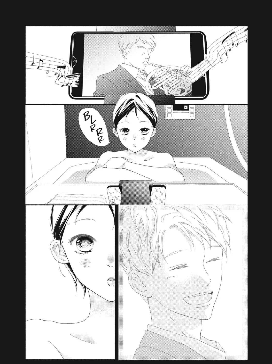 I See Your Face, Turned Away - Chapter 2 - Page 41