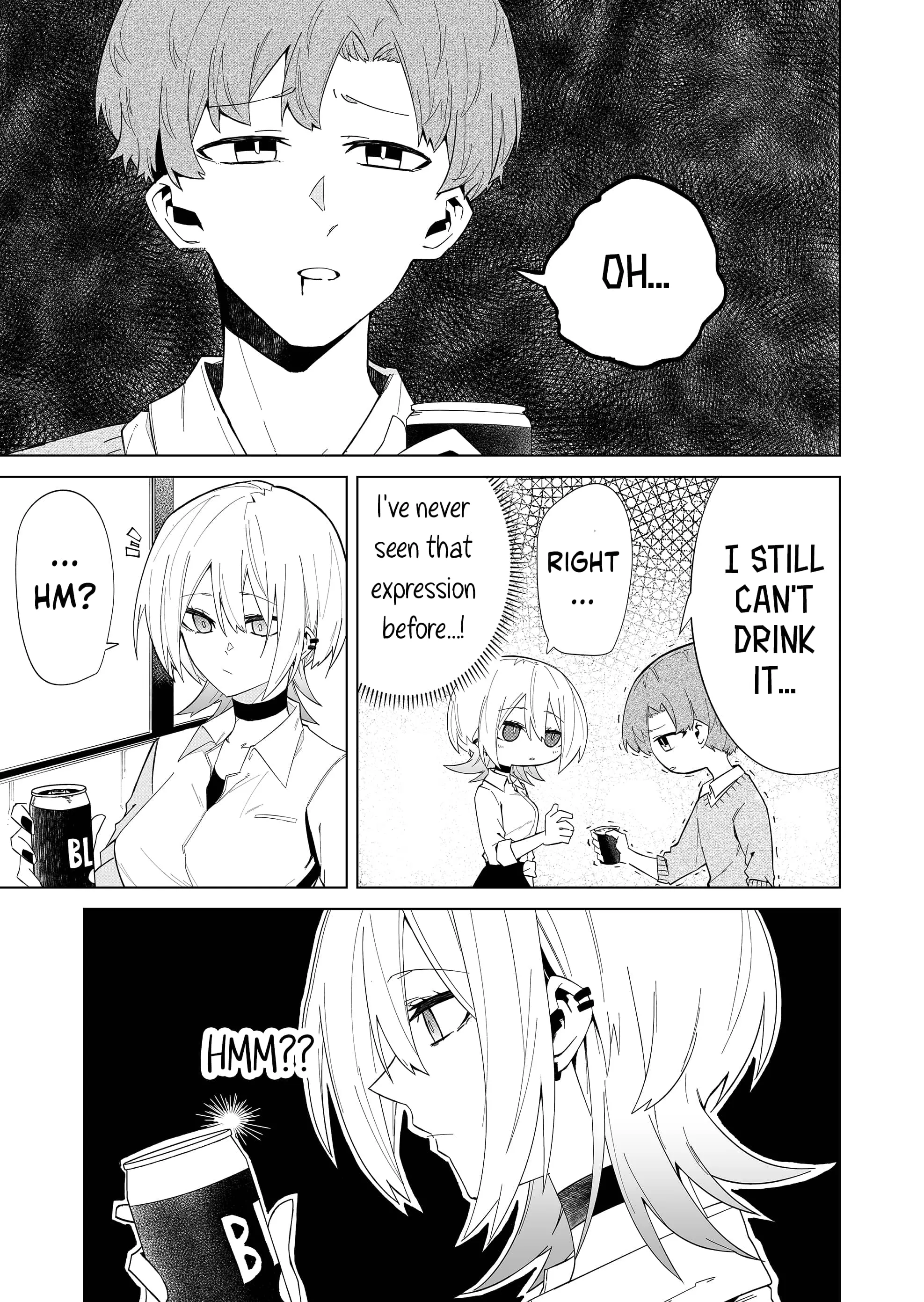 Wolf-chan wa Sumashitai - Chapter 4 - Page 13
