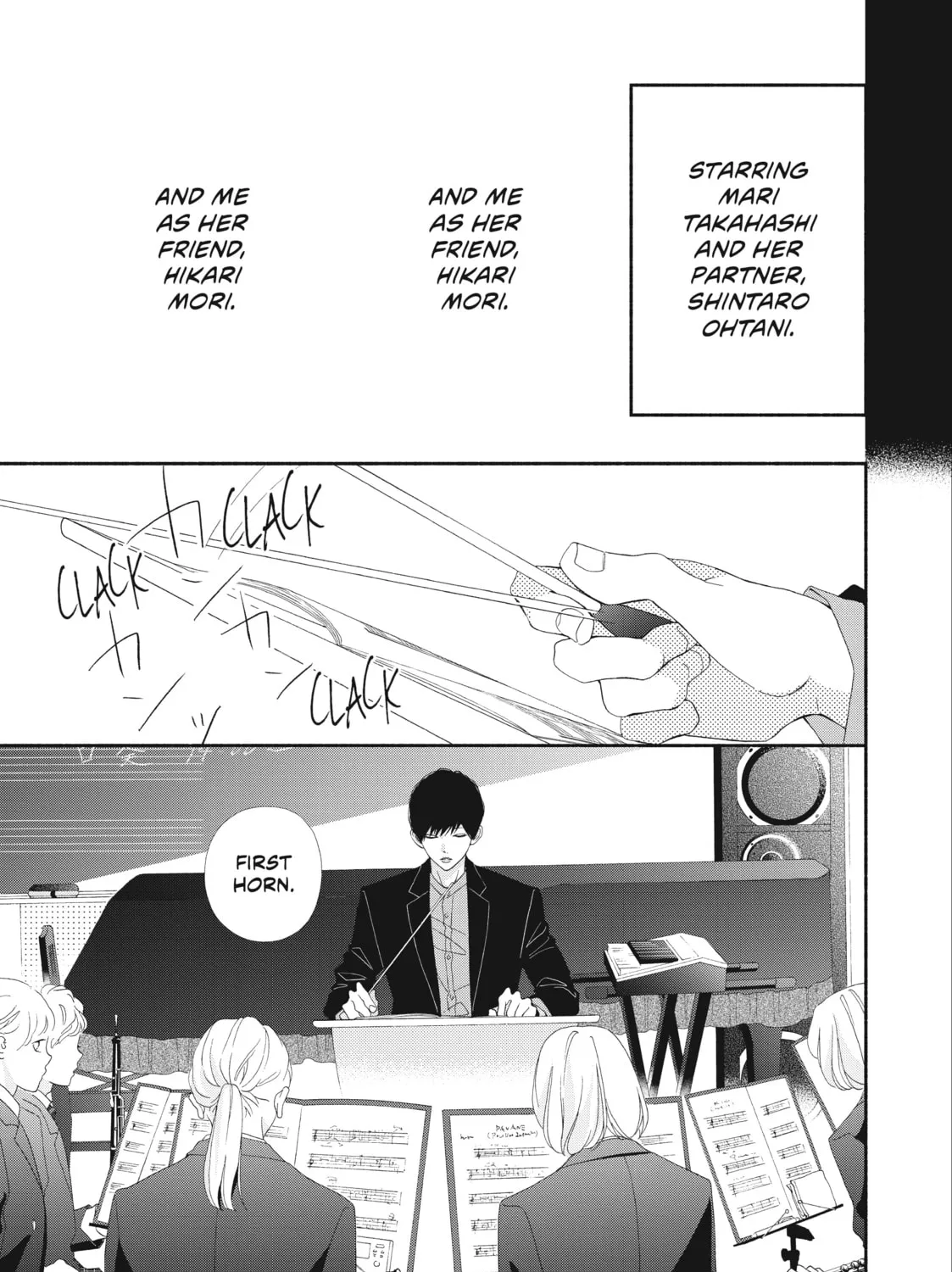 I See Your Face, Turned Away - Chapter 2 - Page 49