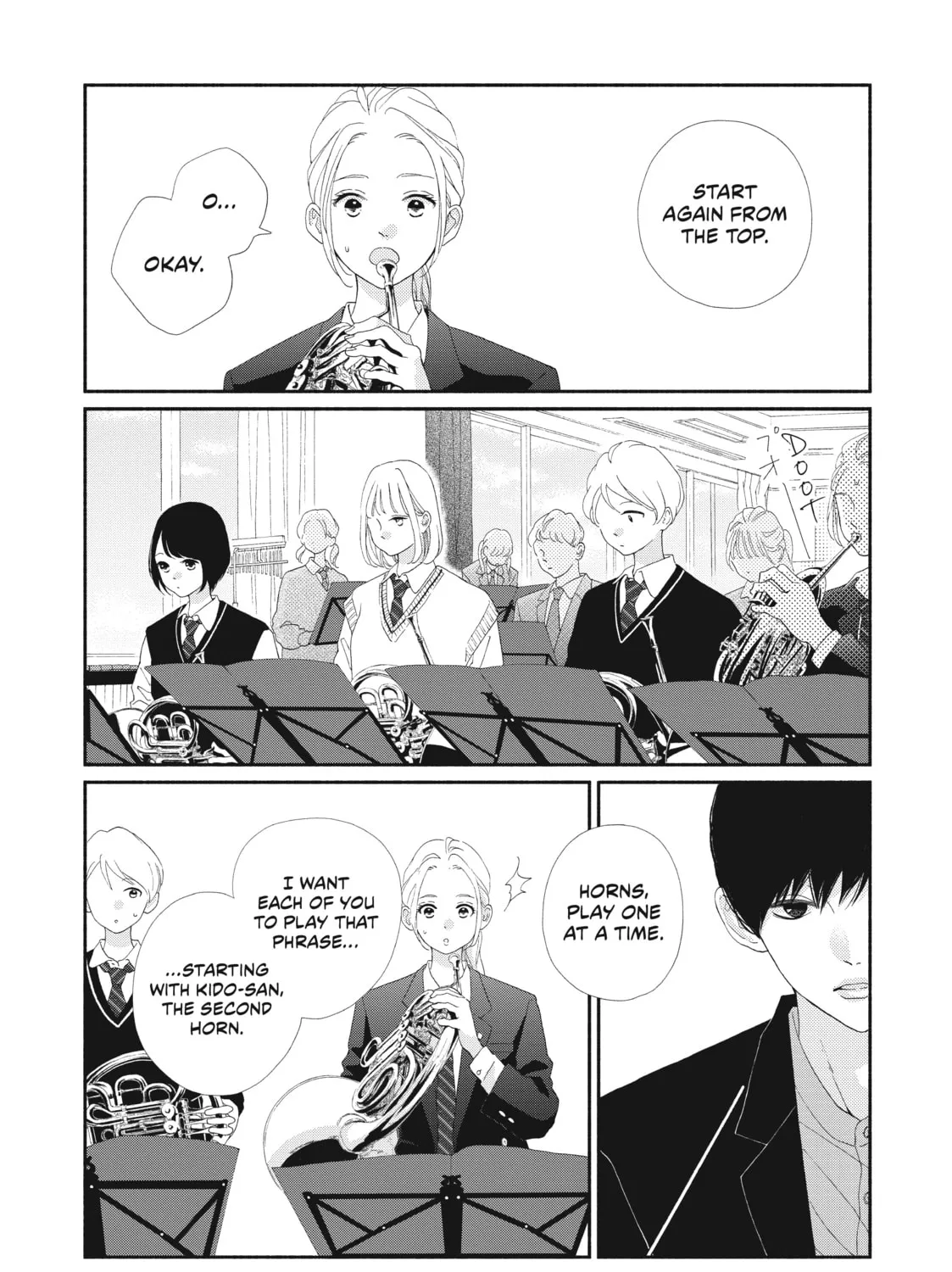 I See Your Face, Turned Away - Chapter 2 - Page 51