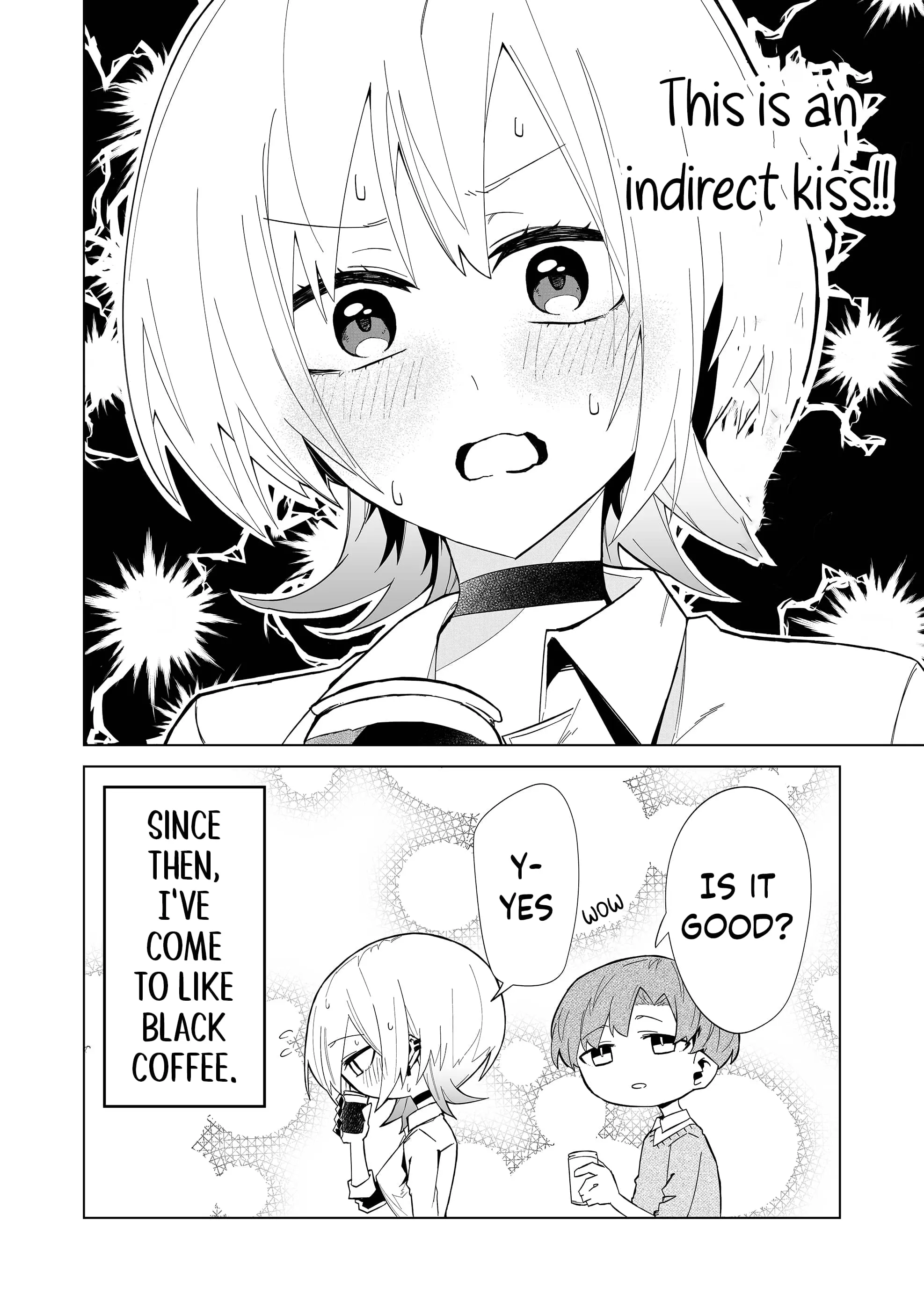 Wolf-chan wa Sumashitai - Chapter 4 - Page 14