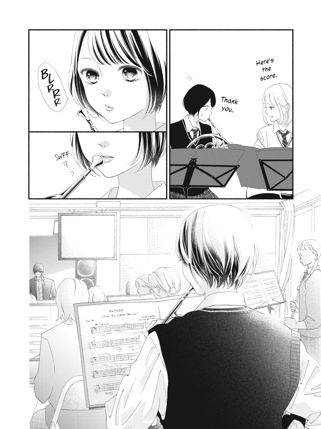 I See Your Face, Turned Away - Chapter 2 - Page 55