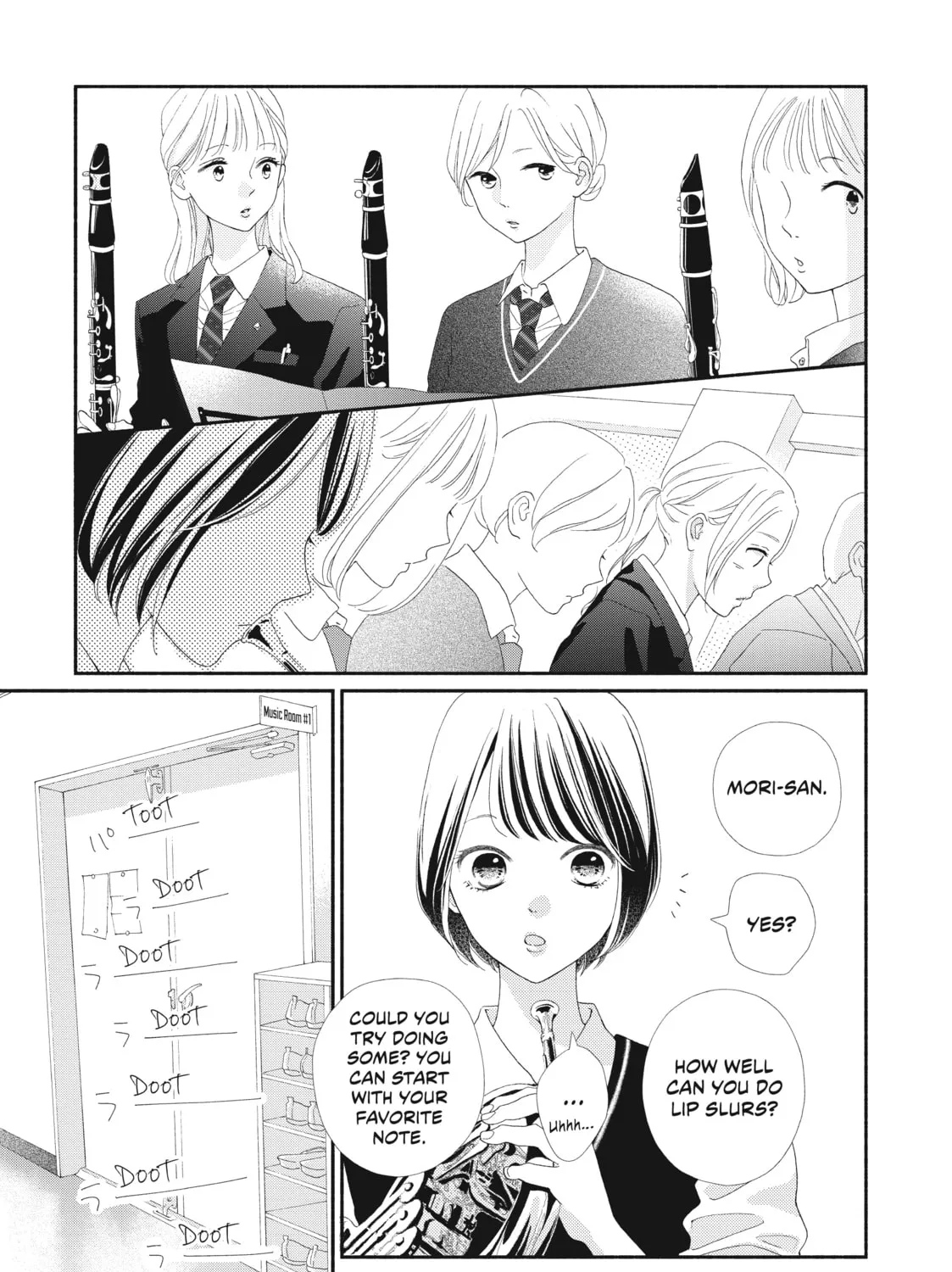 I See Your Face, Turned Away - Chapter 2 - Page 57