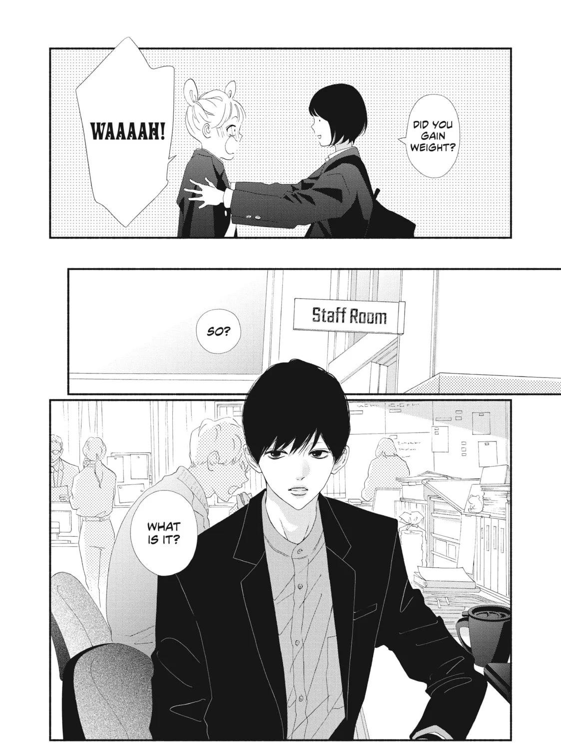 I See Your Face, Turned Away - Chapter 2 - Page 63