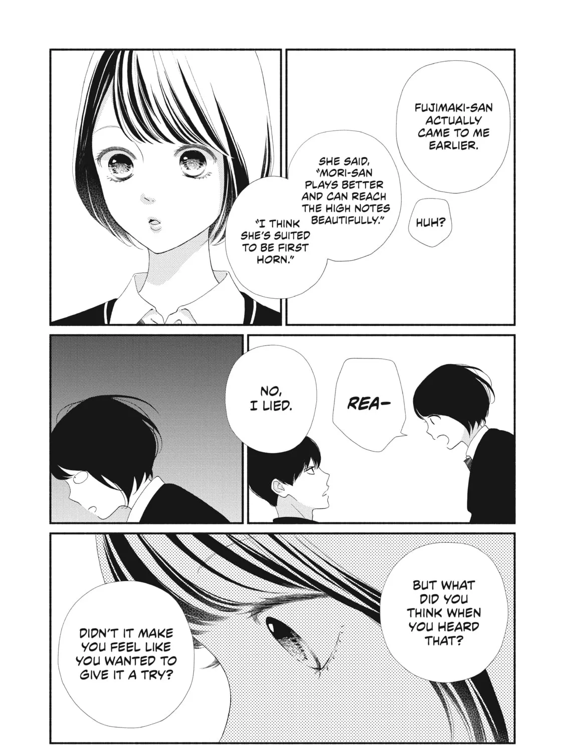 I See Your Face, Turned Away - Chapter 2 - Page 67