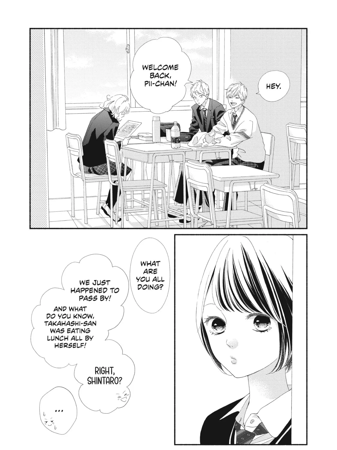 I See Your Face, Turned Away - Chapter 2 - Page 71