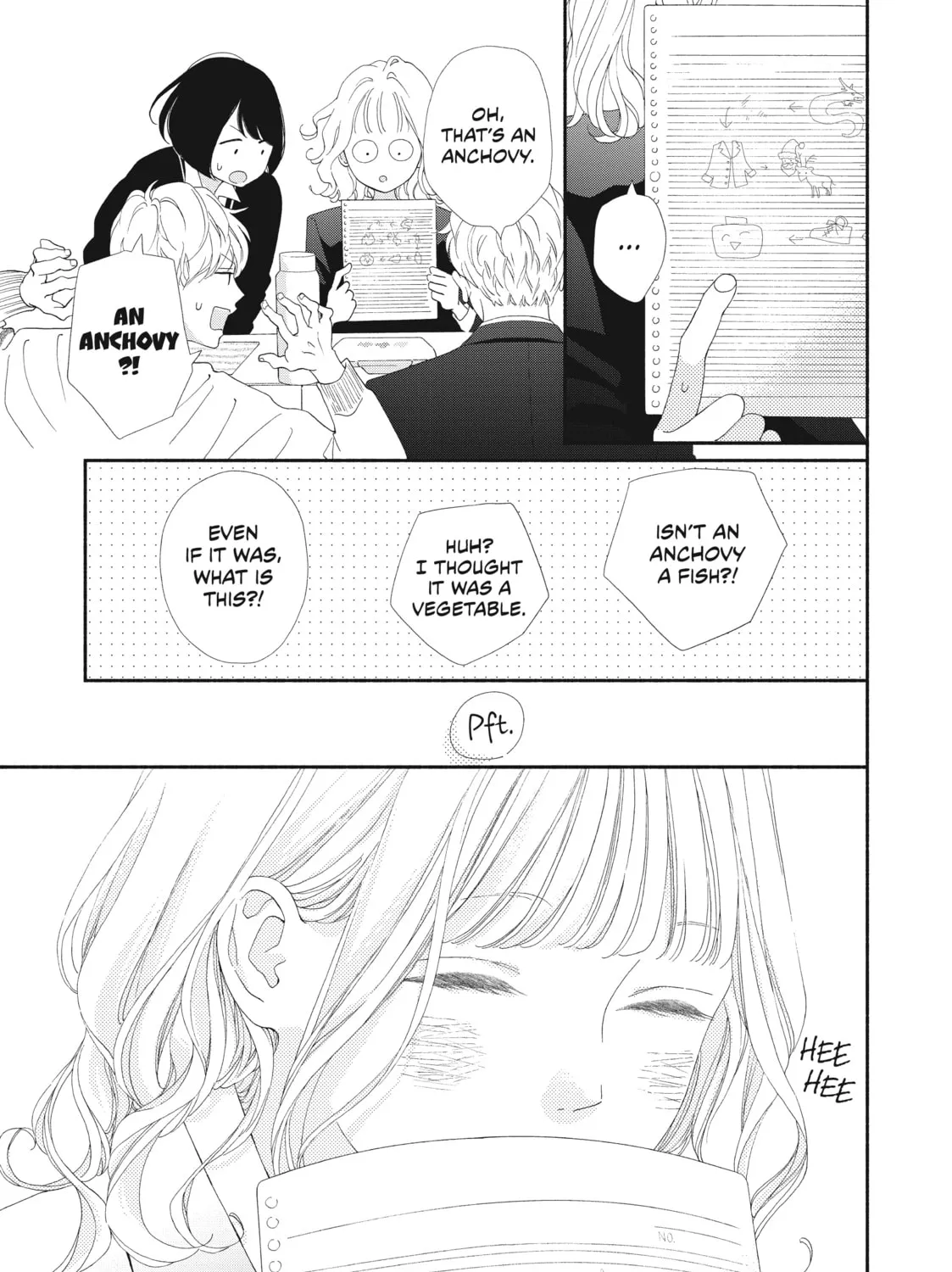 I See Your Face, Turned Away - Chapter 2 - Page 77