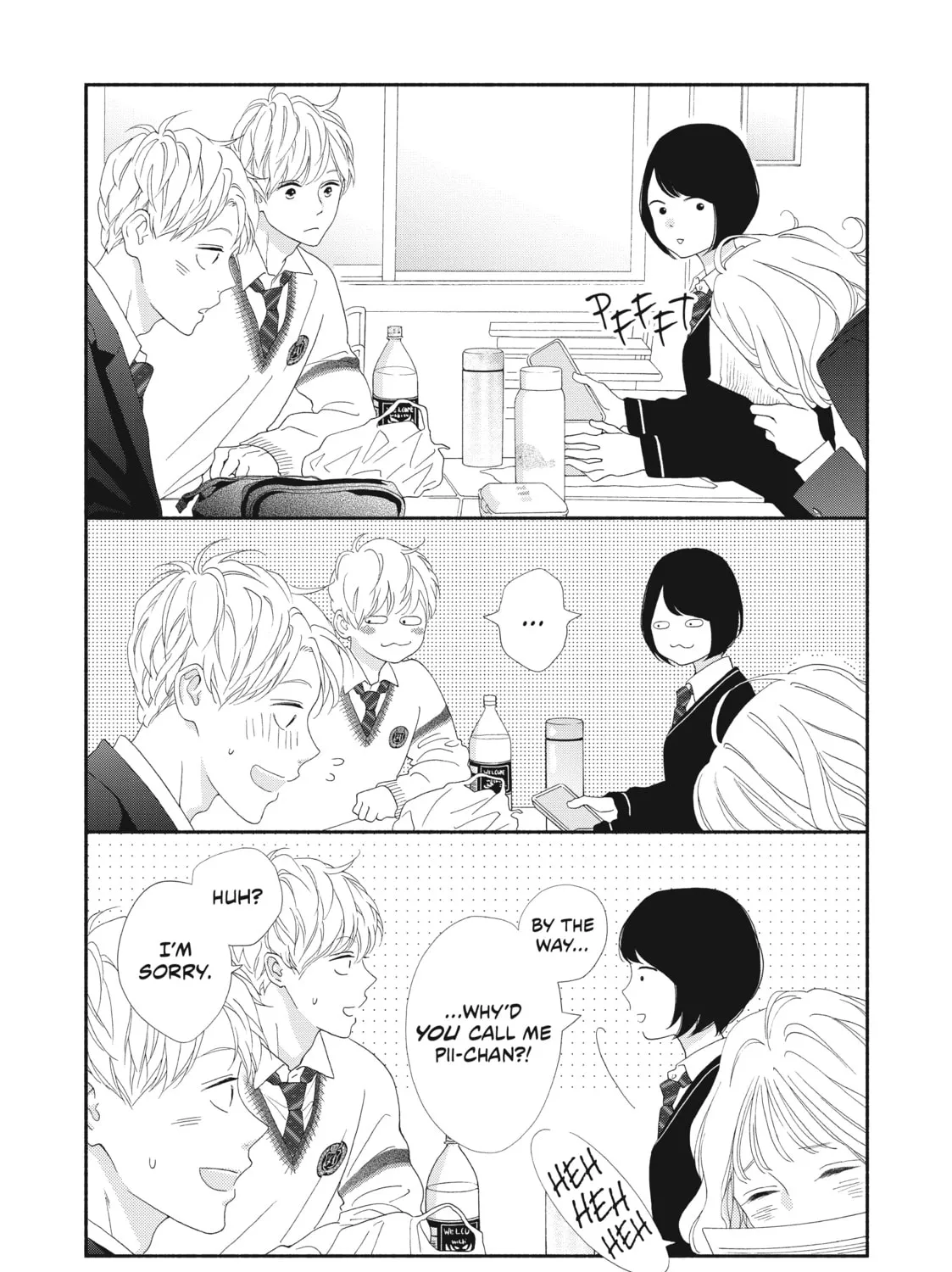 I See Your Face, Turned Away - Chapter 2 - Page 79