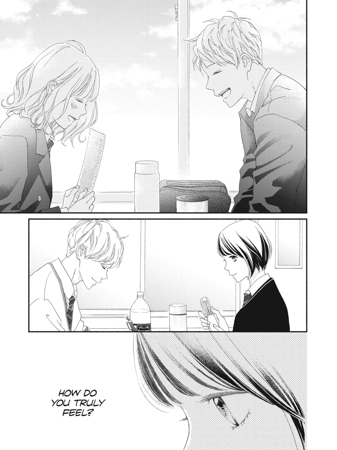 I See Your Face, Turned Away - Chapter 2 - Page 81