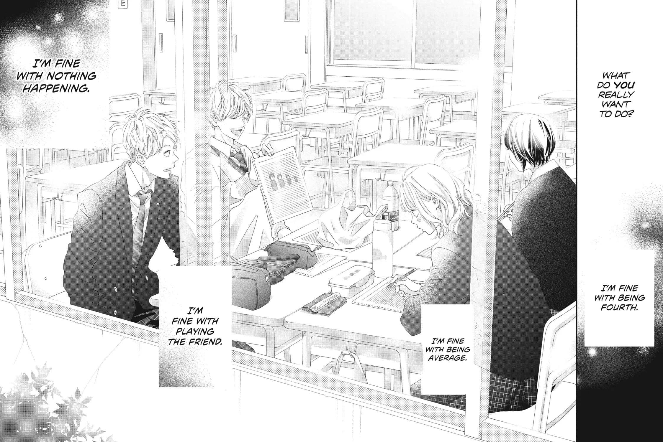 I See Your Face, Turned Away - Chapter 2 - Page 83