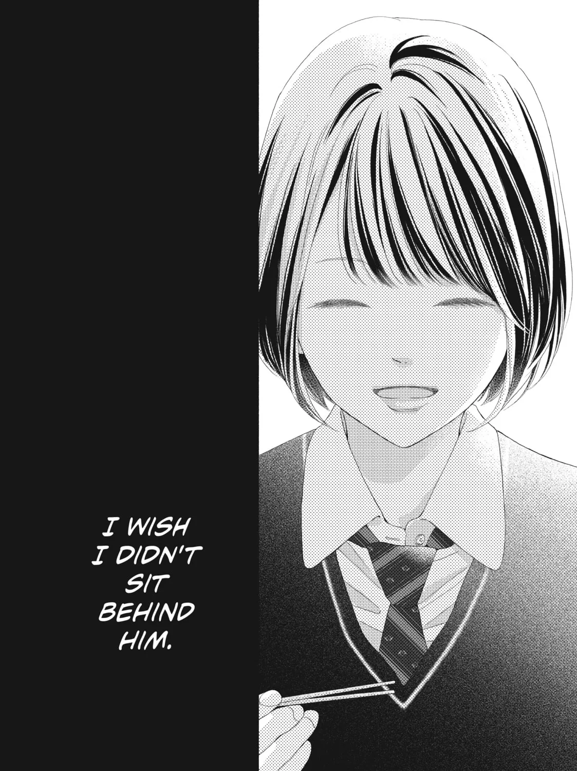 I See Your Face, Turned Away - Chapter 2 - Page 85