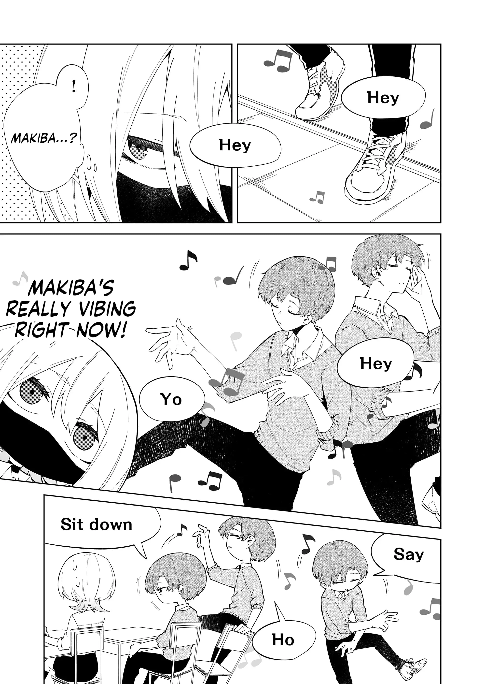 Wolf-chan wa Sumashitai - Chapter 5 - Page 5