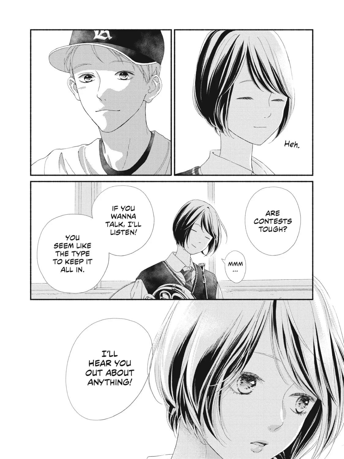 I See Your Face, Turned Away - Chapter 3 - Page 27