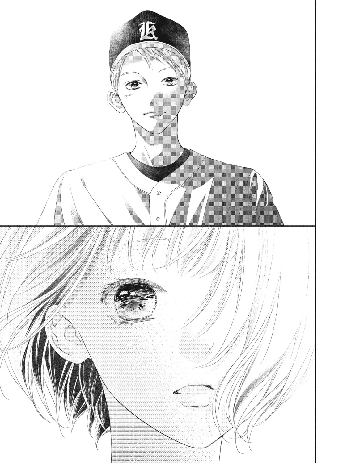 I See Your Face, Turned Away - Chapter 3 - Page 29