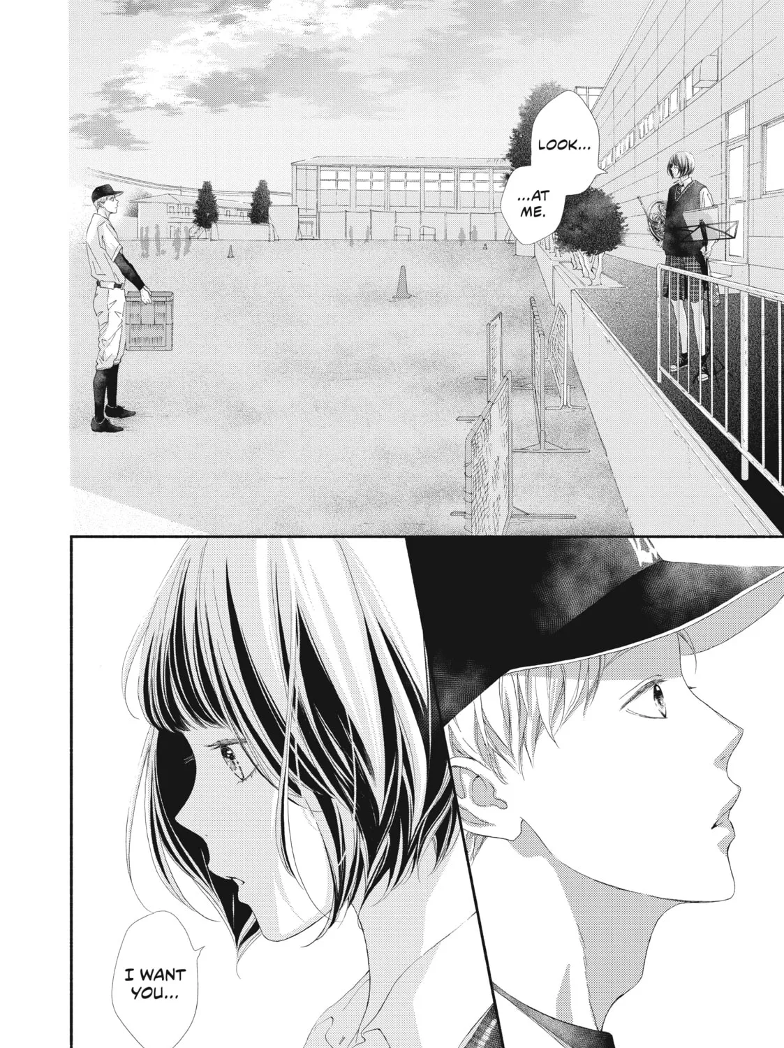 I See Your Face, Turned Away - Chapter 3 - Page 31