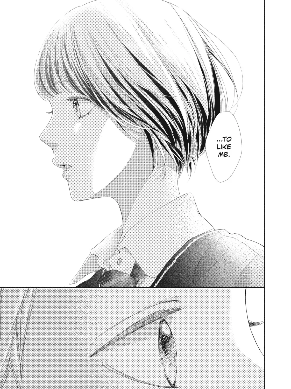 I See Your Face, Turned Away - Chapter 3 - Page 33