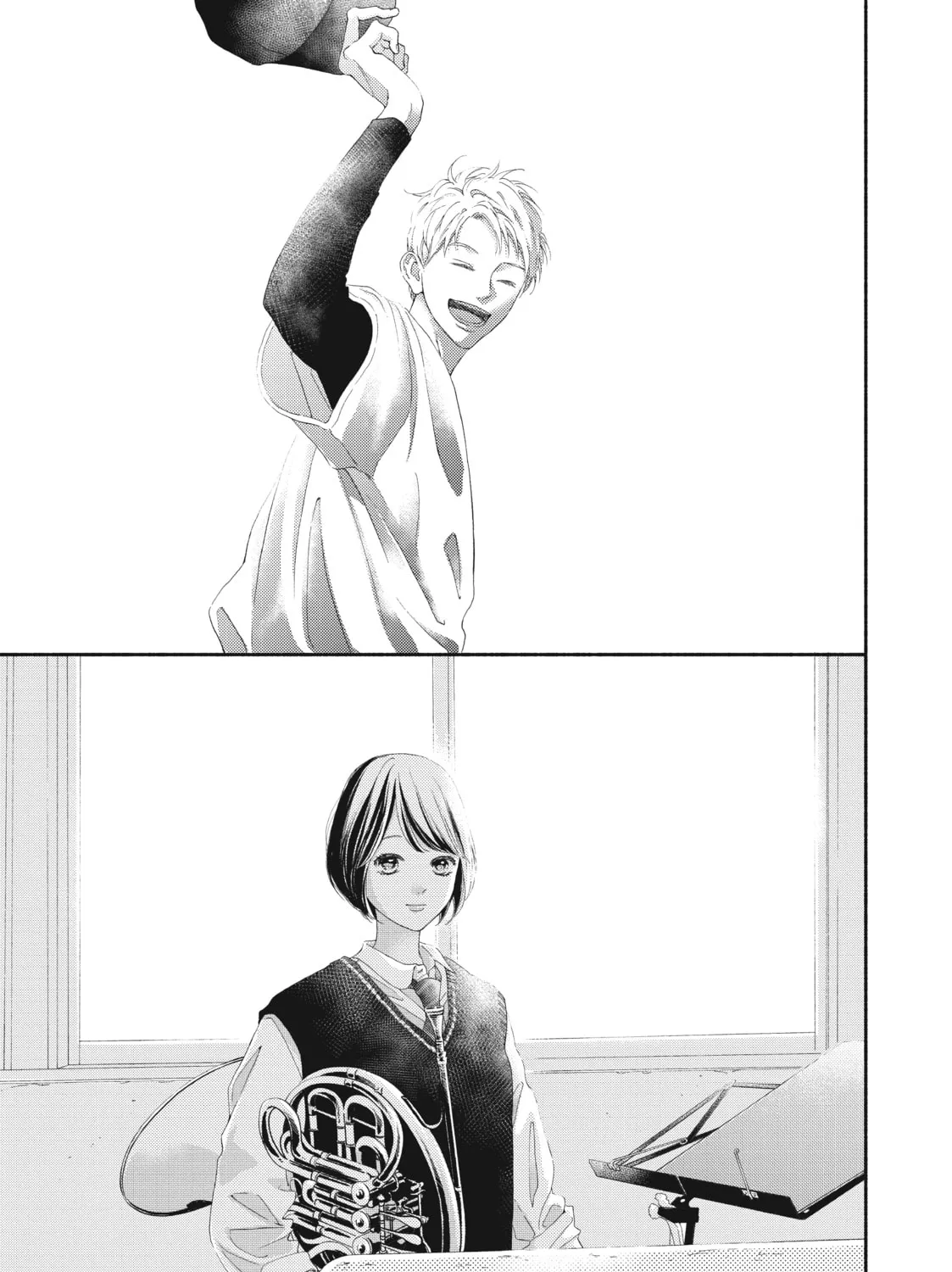 I See Your Face, Turned Away - Chapter 3 - Page 45