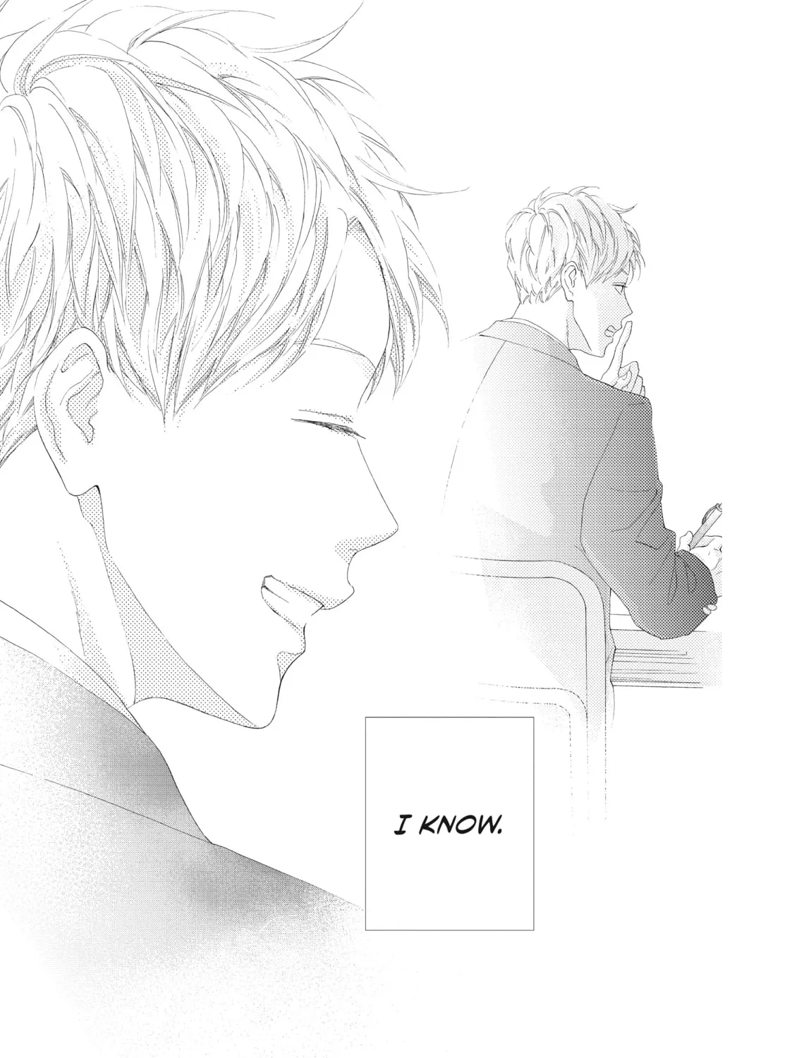 I See Your Face, Turned Away - Chapter 3 - Page 49