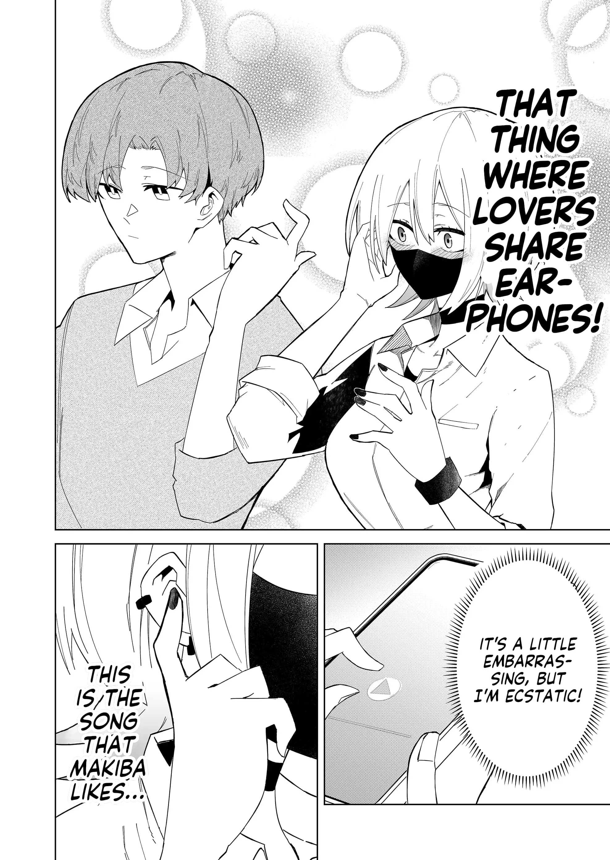 Wolf-chan wa Sumashitai - Chapter 5 - Page 8