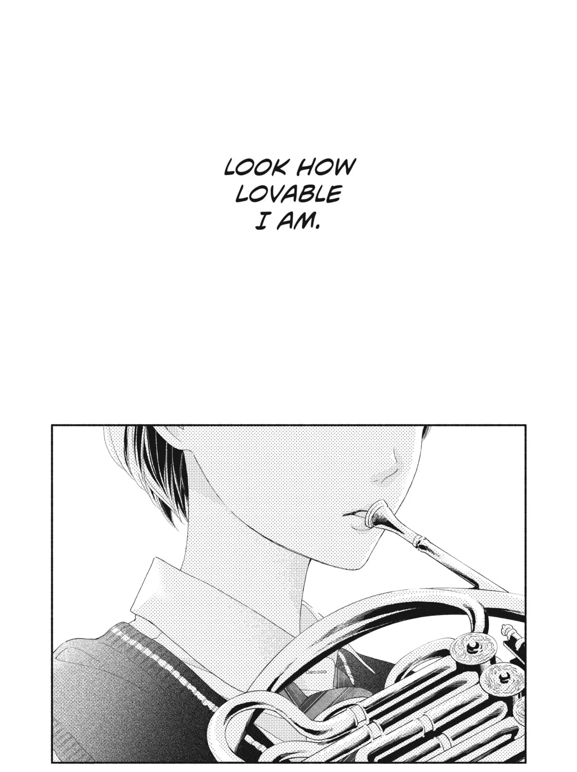 I See Your Face, Turned Away - Chapter 3 - Page 61