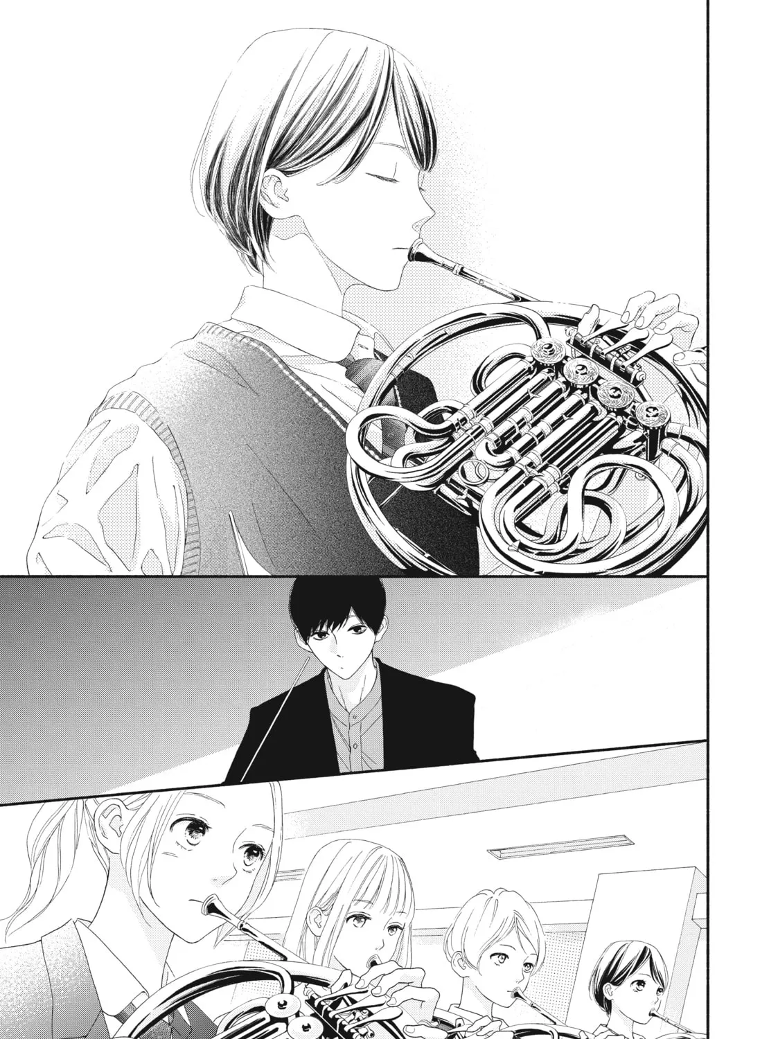I See Your Face, Turned Away - Chapter 3 - Page 63