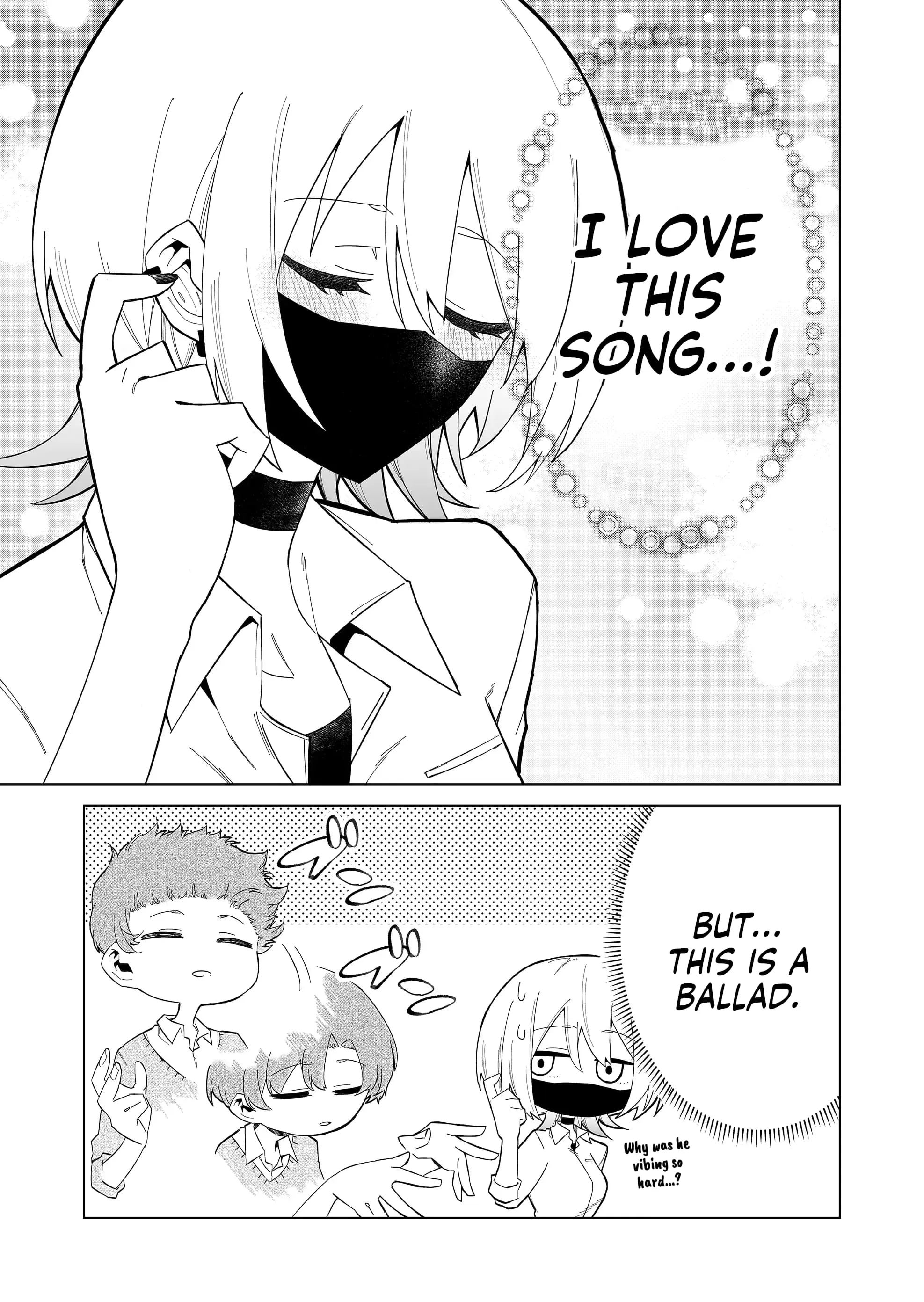 Wolf-chan wa Sumashitai - Chapter 5 - Page 9