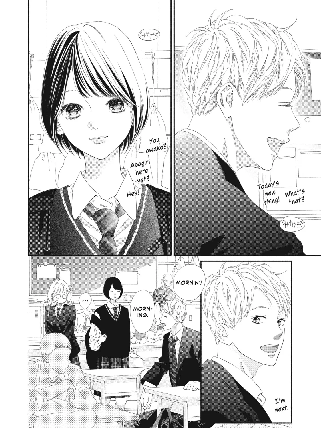 I See Your Face, Turned Away - Chapter 3 - Page 69