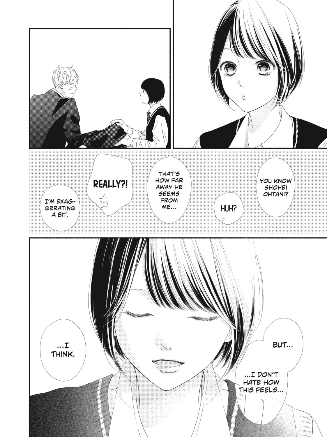 I See Your Face, Turned Away - Chapter 3 - Page 73