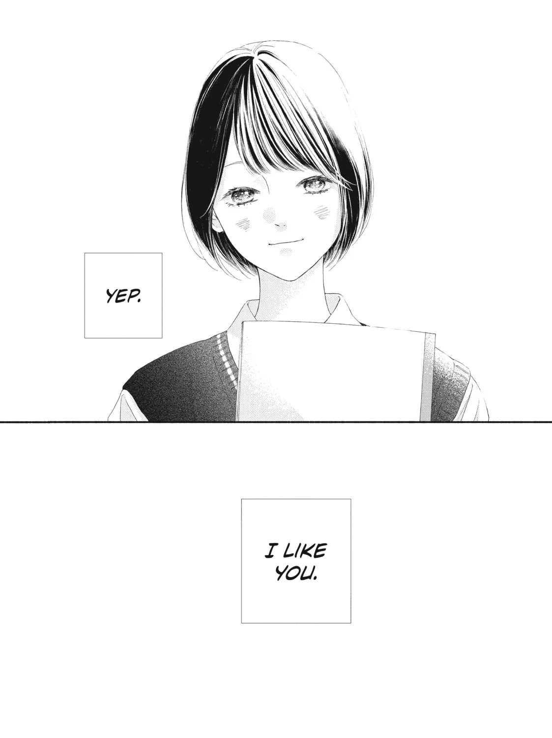 I See Your Face, Turned Away - Chapter 3 - Page 77