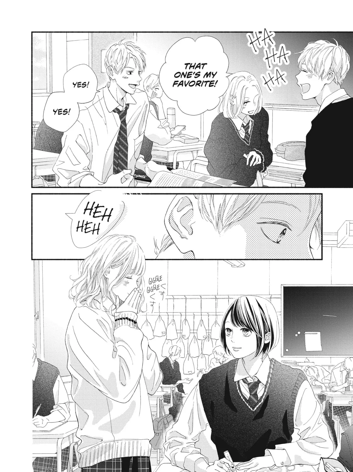 I See Your Face, Turned Away - Chapter 4 - Page 7