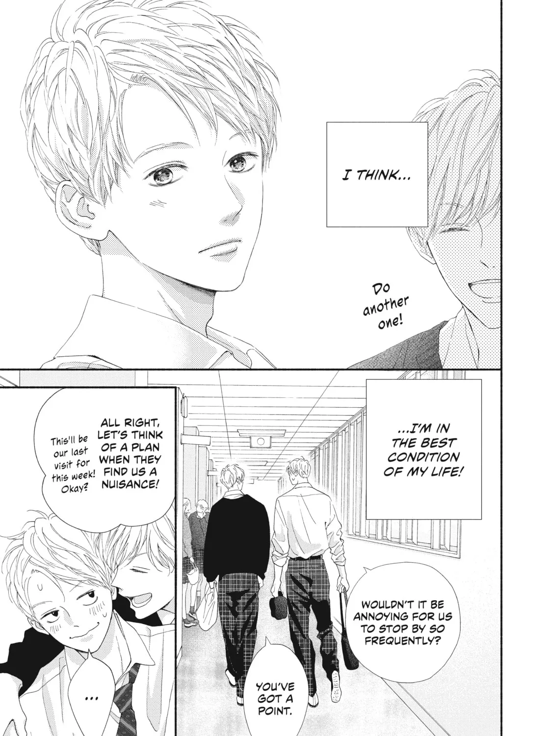 I See Your Face, Turned Away - Chapter 4 - Page 9