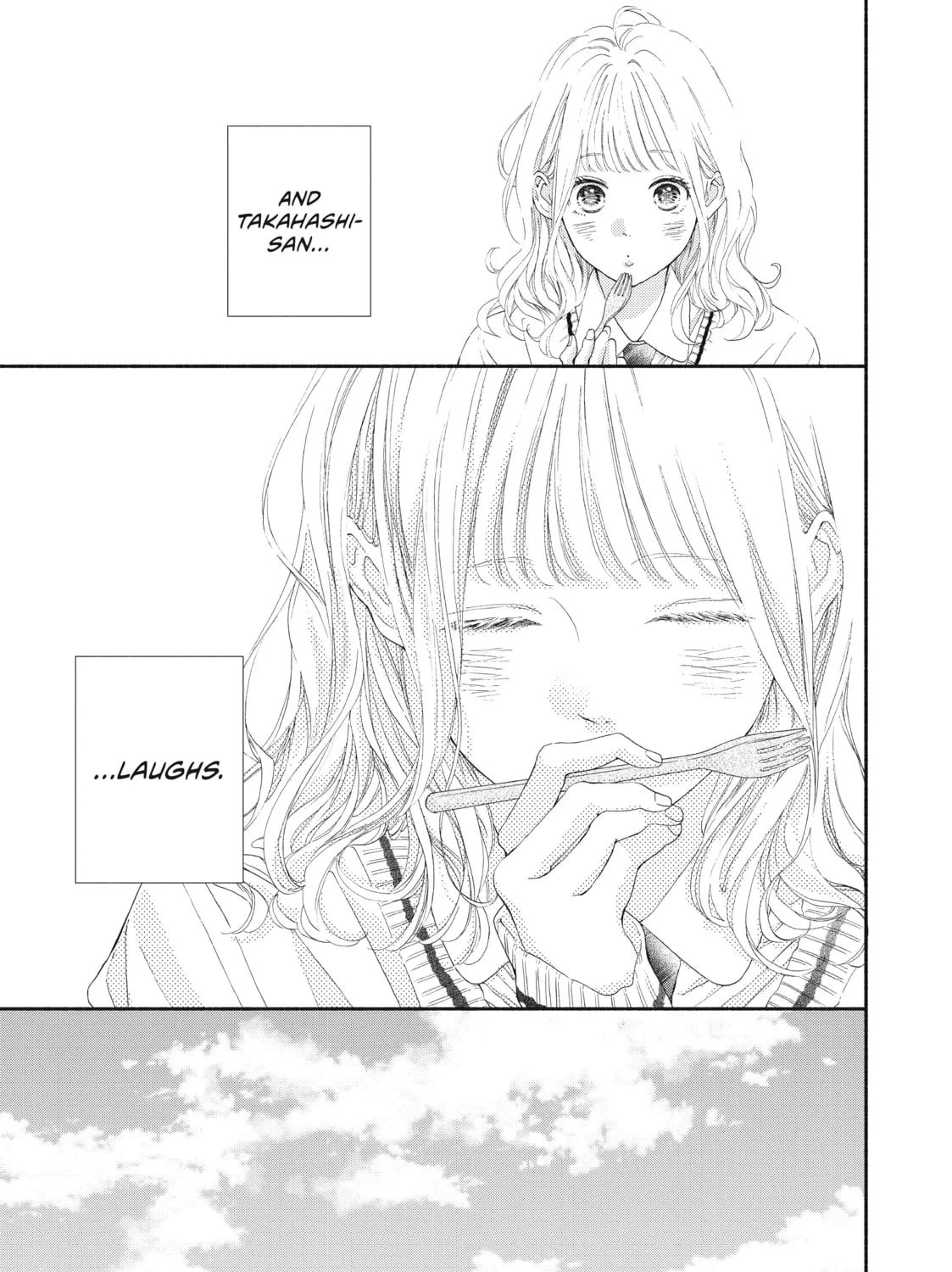 I See Your Face, Turned Away - Chapter 4 - Page 13