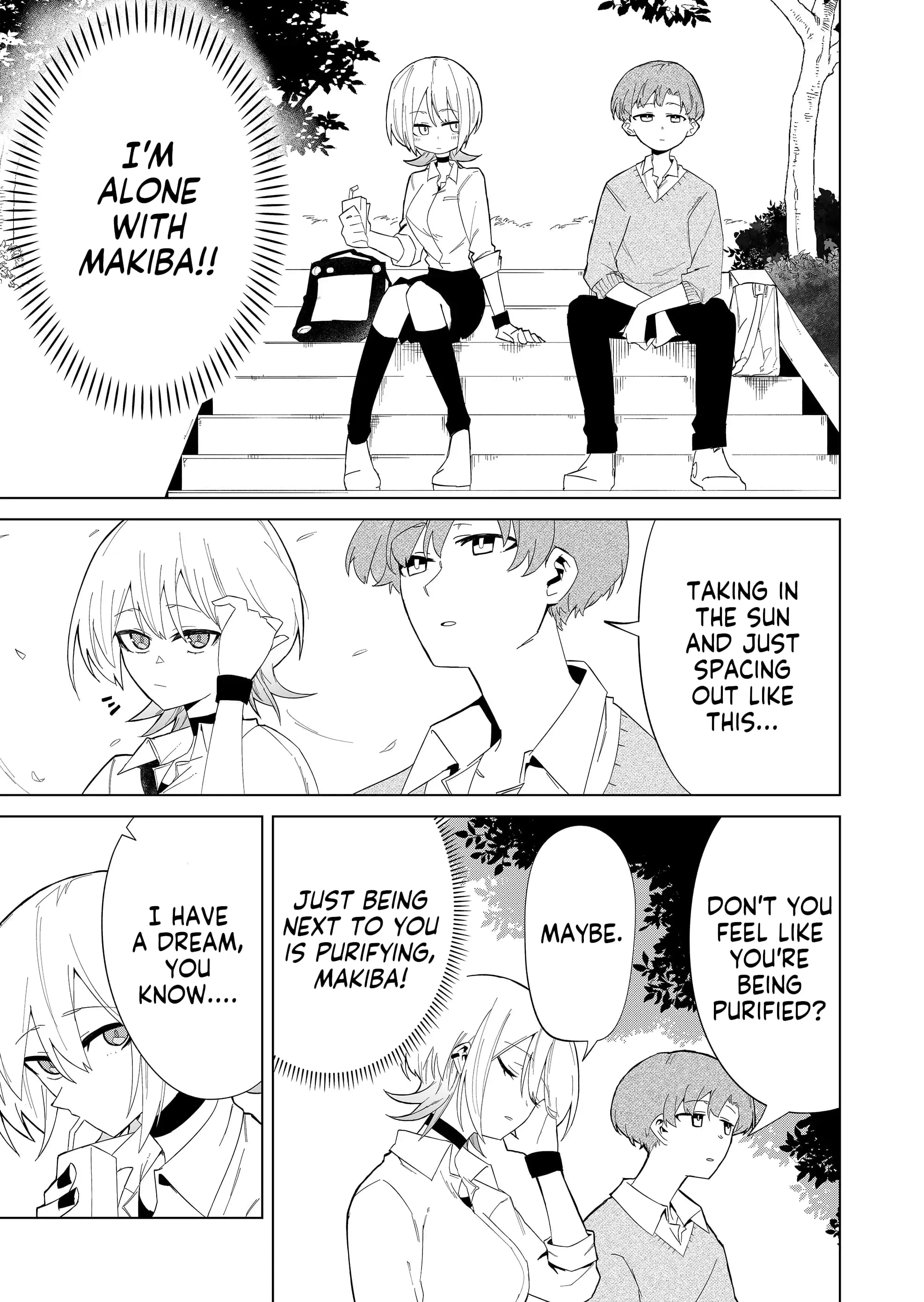 Wolf-chan wa Sumashitai - Chapter 5 - Page 13