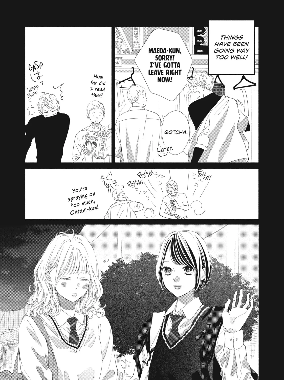 I See Your Face, Turned Away - Chapter 4 - Page 25