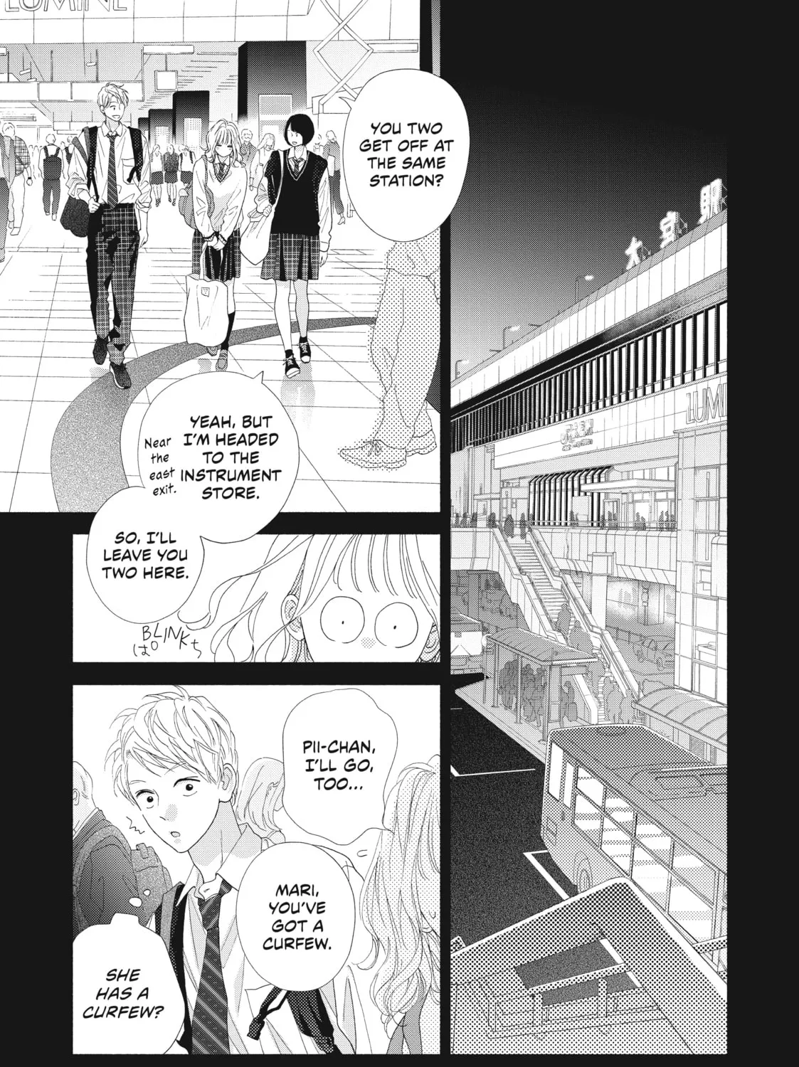 I See Your Face, Turned Away - Chapter 4 - Page 29