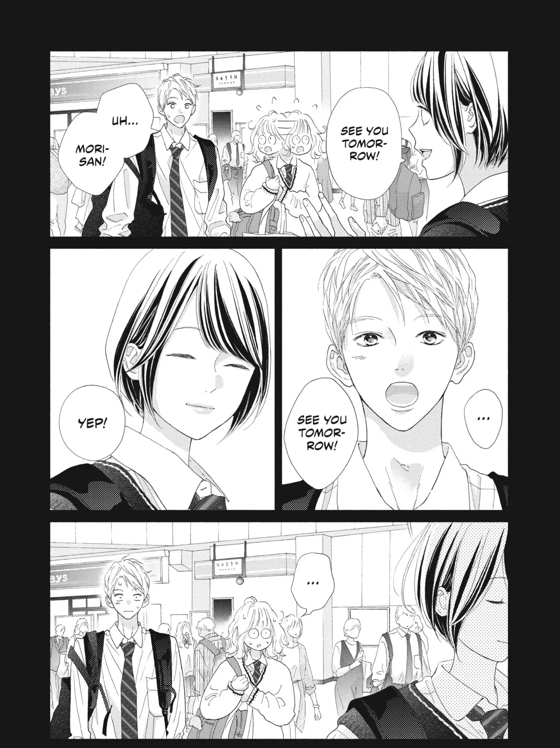 I See Your Face, Turned Away - Chapter 4 - Page 31